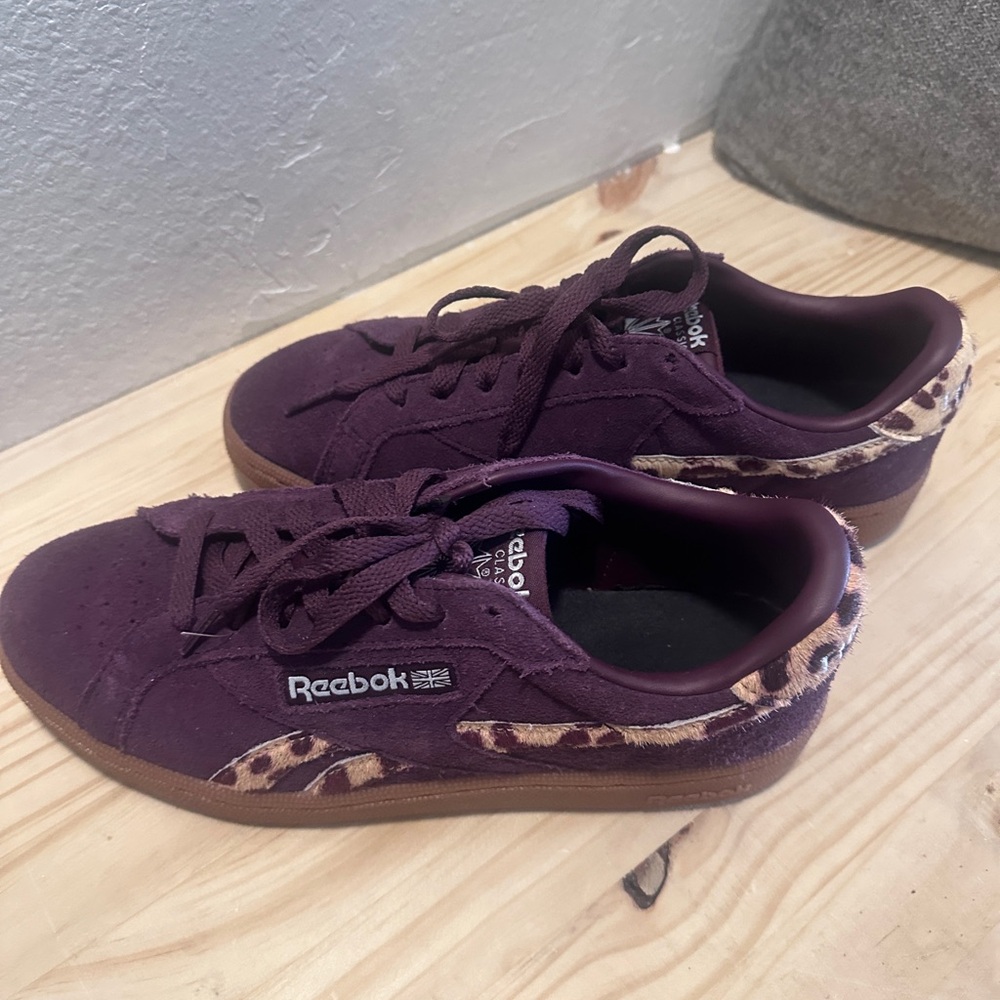 Women's Reebok Club C Grounds UK Casual Sneakers
